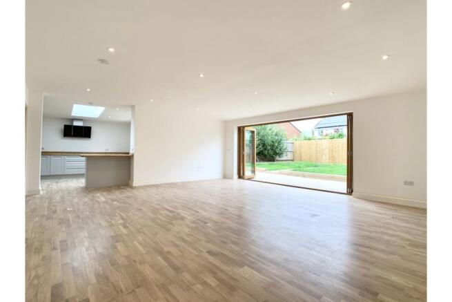 Open Plan Living
