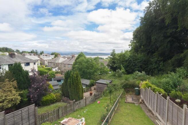 View from bedroom