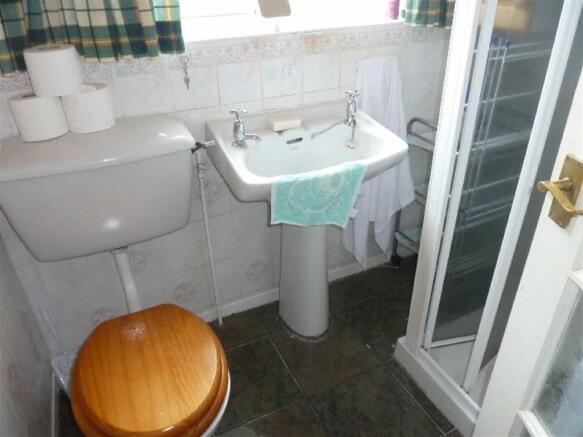 Shower Room/WC