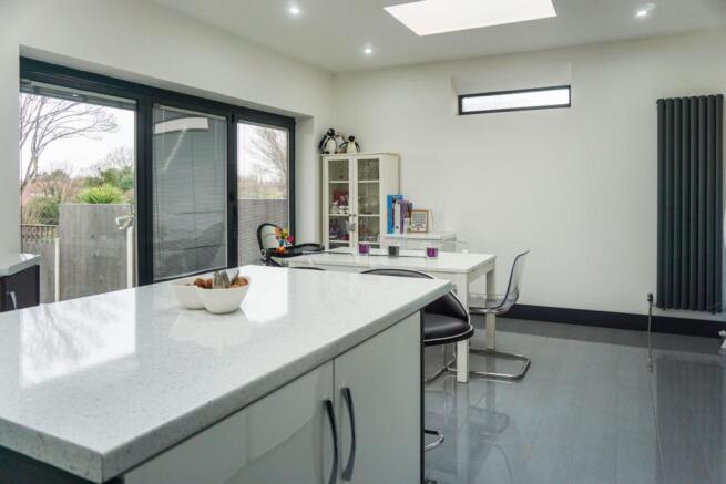 Kitchen/Family Room