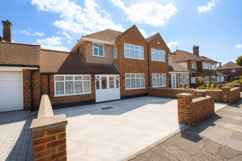Manning Road, Harrow, Middlesex HA3
