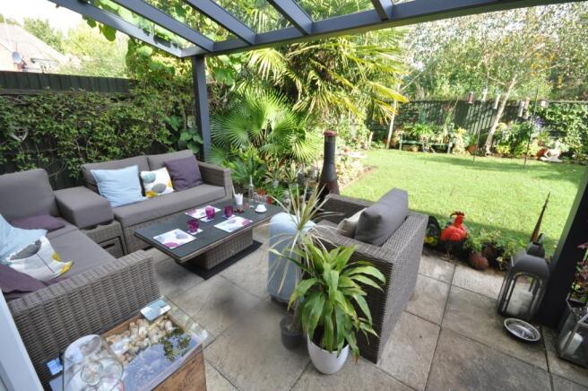 Patio Area