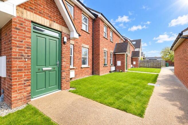 1 Bedroom Flat in CM1 3NY