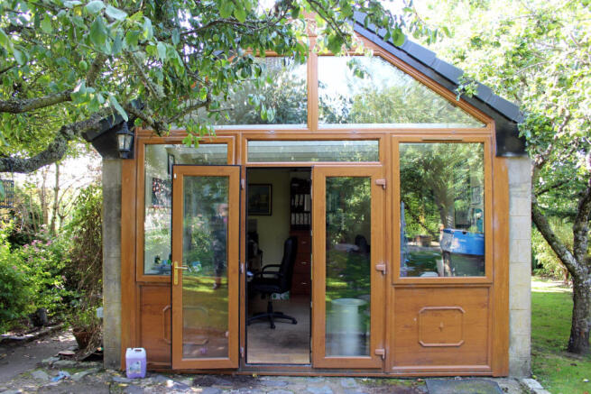 Rear Elevation