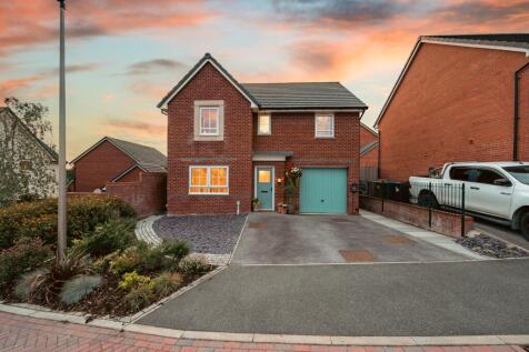 Wardle Drive, Northwich, CW9