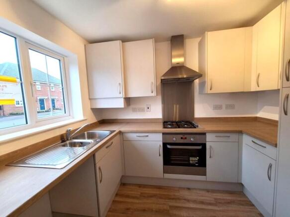 TYPICAL KITCHEN