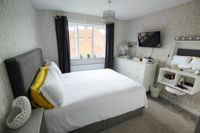 Bedroom 1.