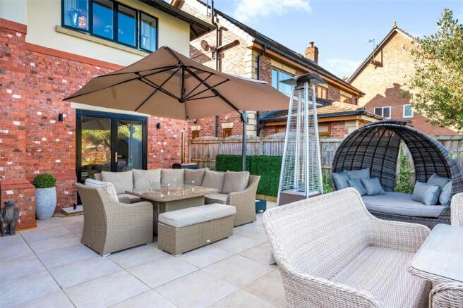 Patio Area