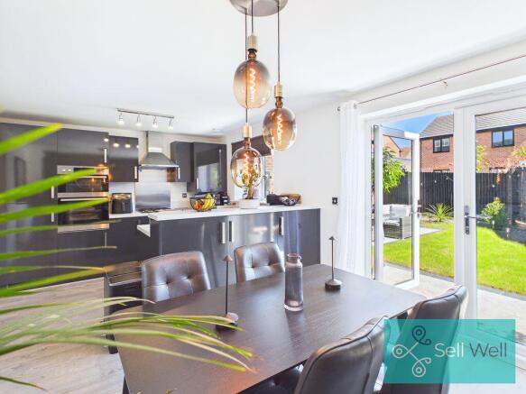 Kitchen/Diner