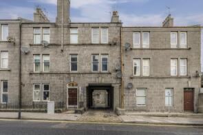 152, Hutcheon Street, Aberdeen AB25 3RX
