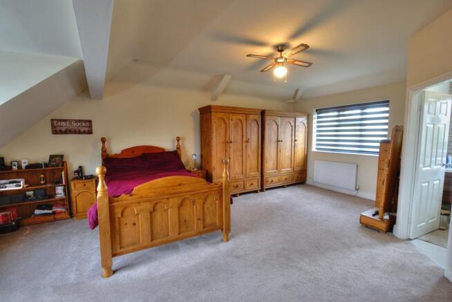 11. Master bedroom