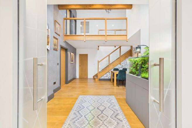Entrance Hallway	