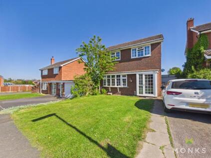 Bridge Way, Shawbury, Shrewsbury