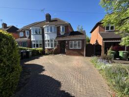 6, Burns Road, Lillington, Leamington Spa CV32 7EL