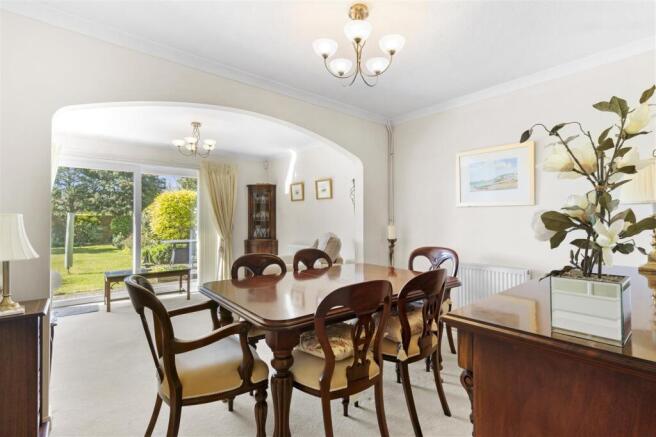Dining Room Area