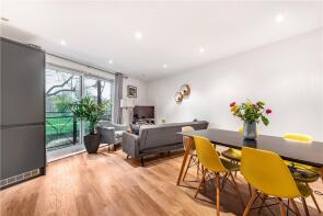 Flat 1, 91, Alscot Road, London SE1 3AH