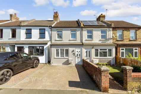 Shaftesbury Avenue, Cheriton, Folkestone, Kent