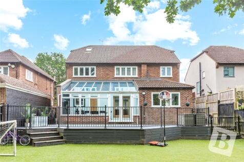 Selwood Road, Brentwood, Essex, CM14
