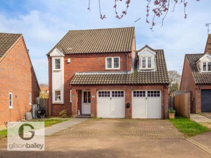 Acorn Close, Lingwood