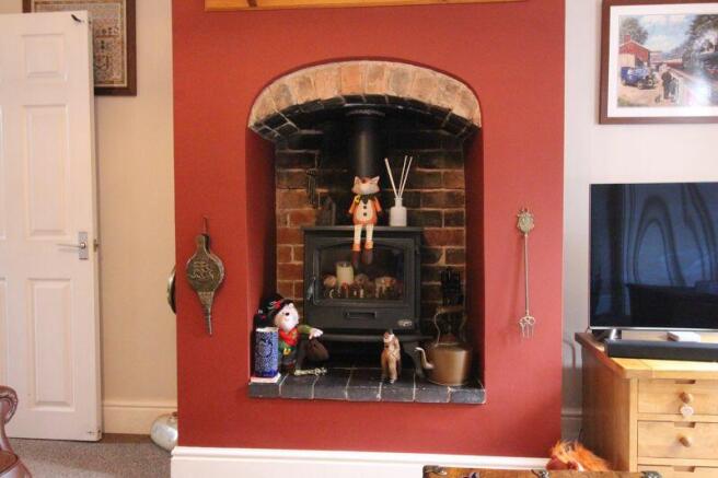 Log Burner