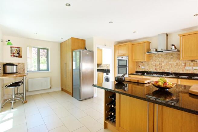 Kitchen/Breakfast