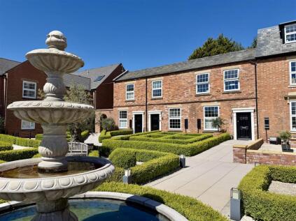 Rushford Grange, Pitchill