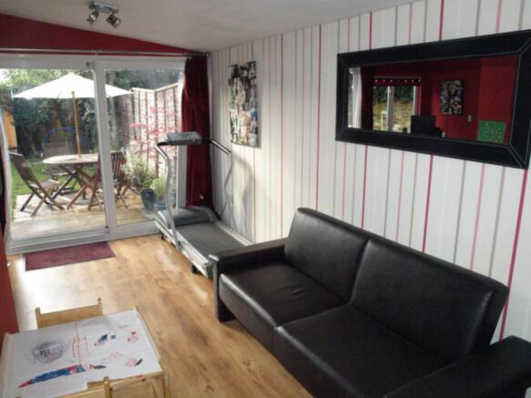 Bonus Room