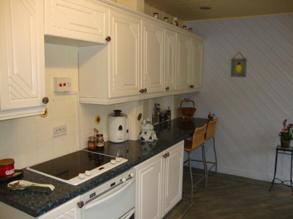 Breakfast Kitchen