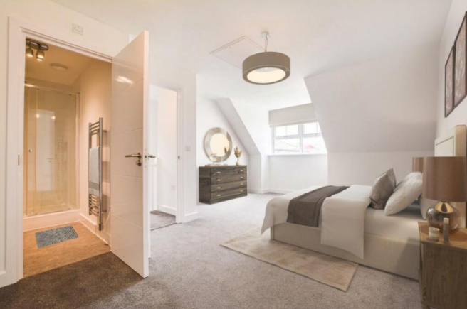 4 bed Semi-Detached to rent Image 8