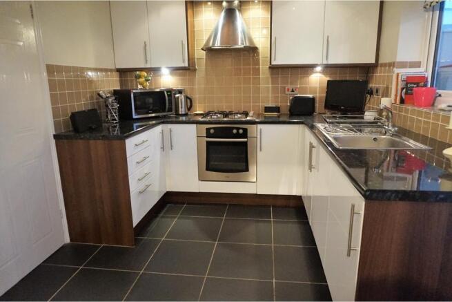 Kitchen / Diner