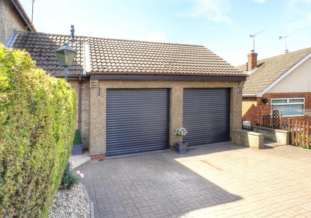 Double Garage