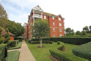 Flat 18, 2 St Saviour House, Darley Road, Eastbourne BN20 7GA