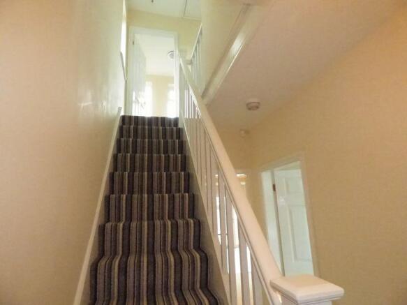 Hall & Stairs