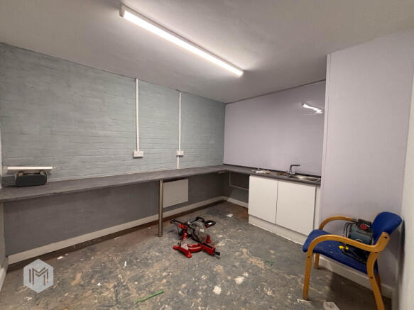 Retail Unit1 Kitchen