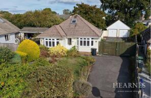50, Clayford Avenue, Ferndown BH22 9PG