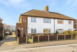 20a, Elmwood Avenue, Feltham TW13 7BE