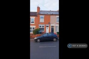 140, Humber Avenue, Coventry CV1 2AR