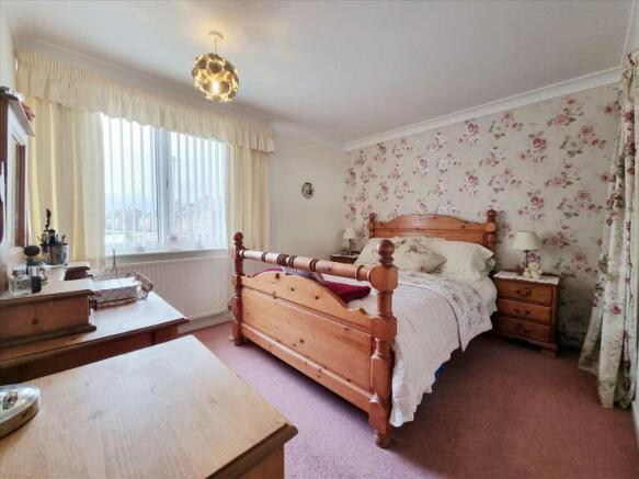 Bedroom 1: