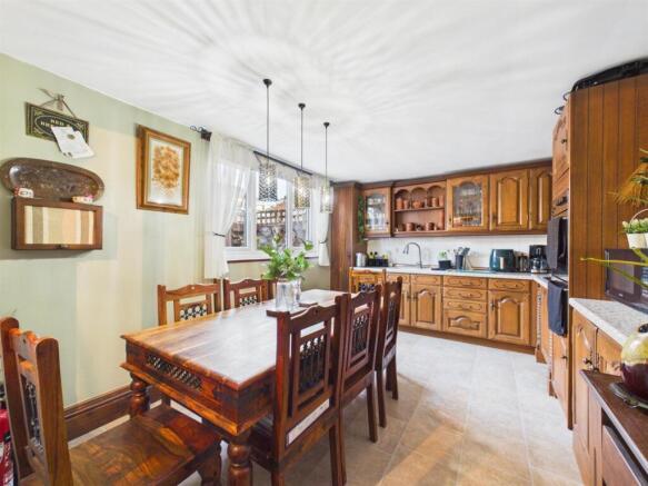 Kitchen/Diner: