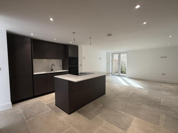 Living kitchen