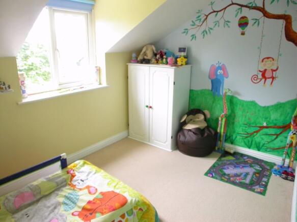 Bedroom Three