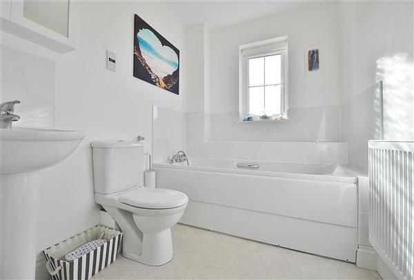 Family bathroom