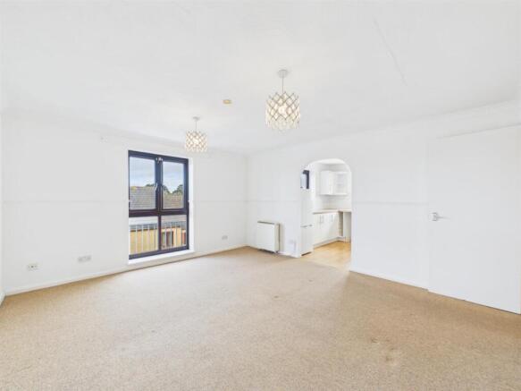 Living/Dining area