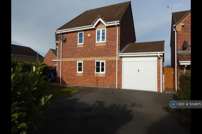 Garage And Drive