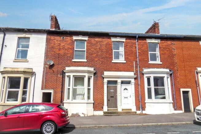 First Floor, 10 Ripon Street, Plungington, Preston, Lancashire, PR1 7UL