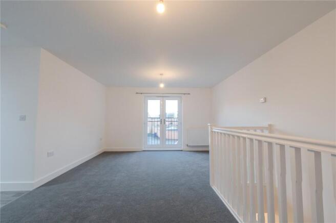 Open Plan Living Roo