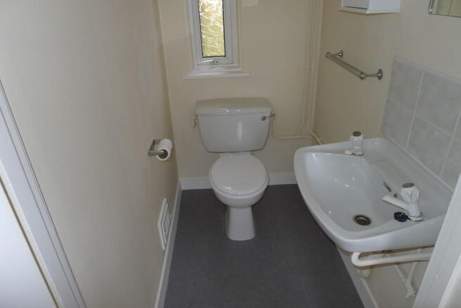 Cloak Room