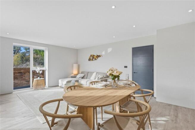 Plot 1 Dining/Living