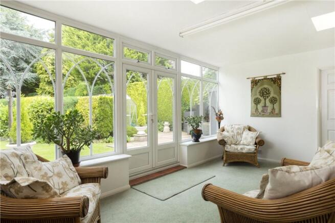 Garden Room