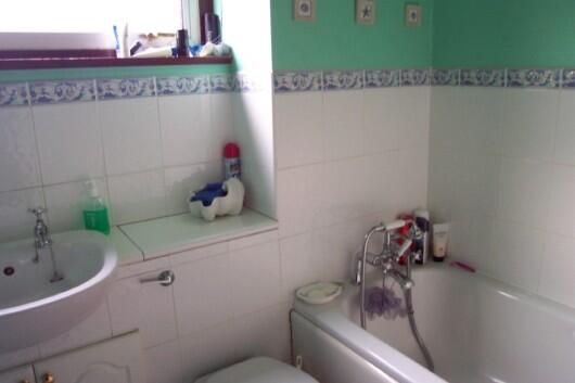 Family bathroom